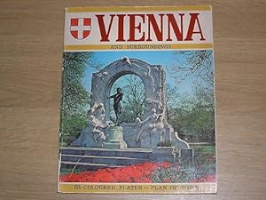 Seller image for Vienna and Surroundings for sale by Neo Books