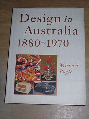 Seller image for Design In Australia 1880 - 1970 for sale by Neo Books