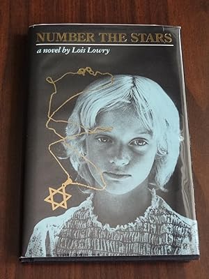 Number the Stars *1st, Signed, Newbery Medal