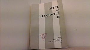 Hefte von Auschwitz. 18.