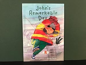 Immagine del venditore per John's Remarkable Day venduto da Bookwood