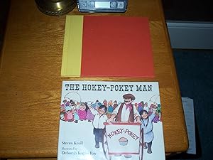 Seller image for The Hokey-Pokey Man (Signed) for sale by Oshtemo Book Sellers