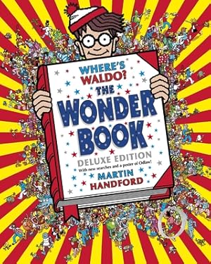 Seller image for Where's Waldo? the Wonder Book: Deluxe Edition (Hardback or Cased Book) for sale by BargainBookStores