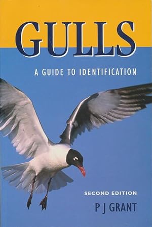 Gulls, Second Edition: A Guide to Identification (Natural World)