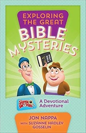 Exploring the Great Bible Mysteries : A Devotional Adventure