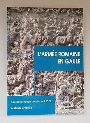 Image du vendeur pour L'arme romaine en Gaule (Errance). mis en vente par Wissenschaftl. Antiquariat Th. Haker e.K