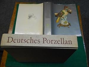 Deutsches Porzellan und deutsche Fayencen mit Wien, Zürich, Nyon. Von Siegfried Ducret mit 56 mon...