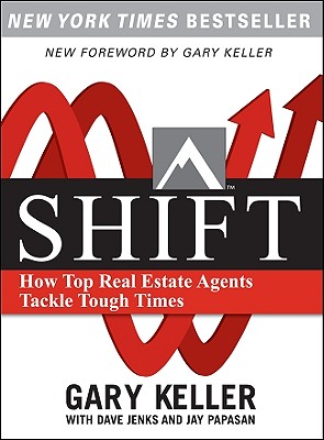 Imagen del vendedor de Shift: How Top Real Estate Agents Tackle Tough Times (Paperback or Softback) a la venta por BargainBookStores