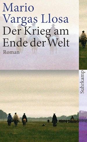 Der Krieg am Ende der Welt. Roman