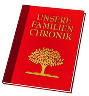 Unsere Familienchronik. Erinnerungsalbum, Stammbaum-Poster,