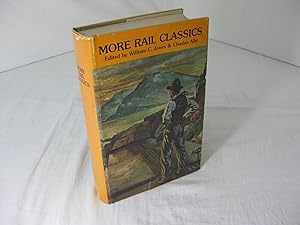 Image du vendeur pour More Rail Classics ( Limited Extra Board edition ) mis en vente par Frey Fine Books