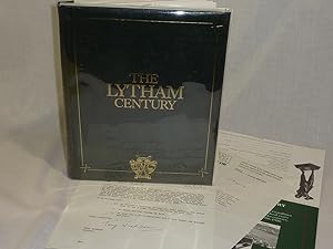 Image du vendeur pour The Lytham Century, A History of Royal Lytham and St. Annes Golf Club, 1886-1986 mis en vente par Antiquarian Golf