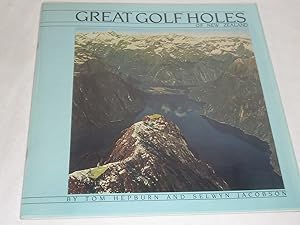Seller image for Great Golf Holes of New Zealand for sale by Antiquarian Golf