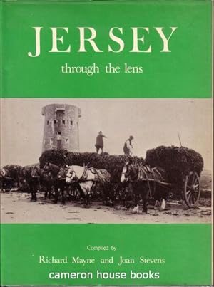 Image du vendeur pour Jersey through the Lens. Photographs taken before 1918 mis en vente par Cameron House Books