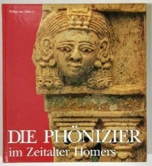 Bild des Verkufers fr Die Phnizier im Zeitalter Homers. zum Verkauf von KULTur-Antiquariat