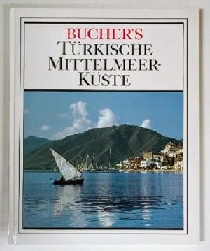 Bild des Verkufers fr Bucher's Trkische Mittelmeerkste. zum Verkauf von KULTur-Antiquariat