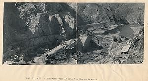 Documentary Archive of Photographs Showing the Construction of the Warsak Hydro-Electric Dam, Pow...