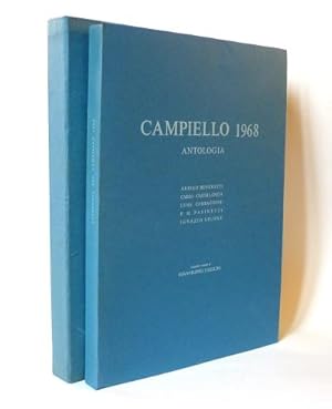 Seller image for Campiello 1968 - Antologia for sale by Studio Bibliografico di M.B.