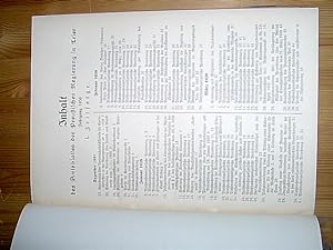Amtsblatt der Preußischen Regierung in Trier. Ausgabe A. Jahrgang 1938 (50 von 53 Nummern, Januar...