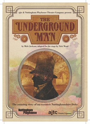 Bild des Verkufers fr The Underground Man (Paperback or Softback) zum Verkauf von BargainBookStores