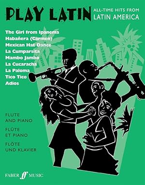 Immagine del venditore per Musica Latina - Play Latin para Flauta y Piano (Gout) venduto da Mega Music