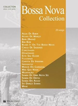 Seller image for Musica Latina - Bossa Nova Collection (PVG) for sale by Mega Music