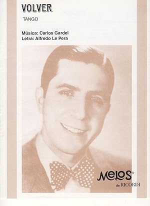Image du vendeur pour GARDEL Carlos - Volver (PVG) mis en vente par Mega Music