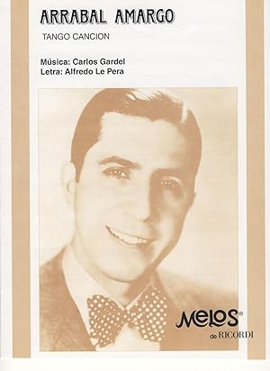 Image du vendeur pour GARDEL Carlos - Arrabal Amargo (PVG) mis en vente par Mega Music