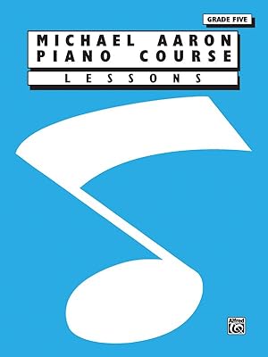 Immagine del venditore per AARON M. - Piano Course: Lessons 5 venduto da Mega Music