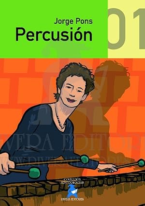 Imagen del vendedor de PONS SERRANO J. - Percusion Elemental Vol.1 a la venta por Mega Music