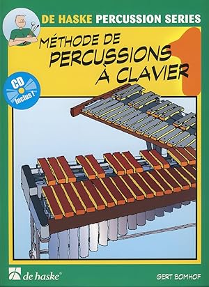 Image du vendeur pour BOMHOF G. - Methode de Percussions a Clavier Vol.1 (Inc.CD) mis en vente par Mega Music