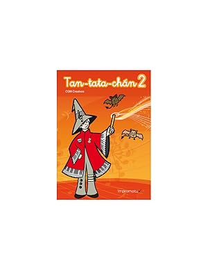 Imagen del vendedor de CREATIVOS C.G.M. - Tan tata chan 2 (Cuaderno de Iniciacion Musical) a la venta por Mega Music