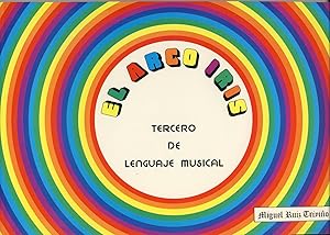 Imagen del vendedor de RUIZ TRIVIO M. - El Arco Iris Lenguaje Musical 3 a la venta por Mega Music