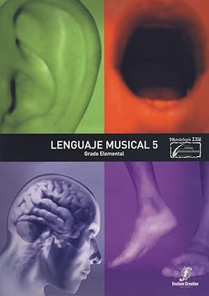 Imagen del vendedor de ENCLAVE - Lenguaje Musical 5 (Grado Elemental) (Molina) a la venta por Mega Music