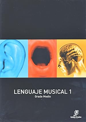 Imagen del vendedor de ENCLAVE - Lenguaje Musical 1 (Grado Medio) (Molina) a la venta por Mega Music