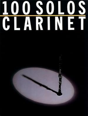 Imagen del vendedor de Coleccion - 100 Solos Vol.1 for Clarinet a la venta por Mega Music