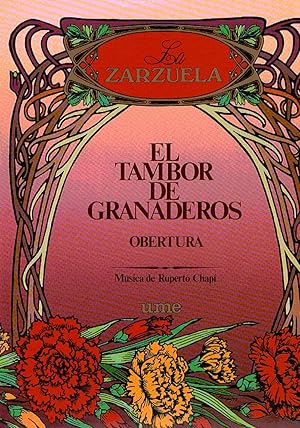 Imagen del vendedor de CHAPI R. - Obertura de "El Tambor de Granaderos" para Piano a la venta por Mega Music