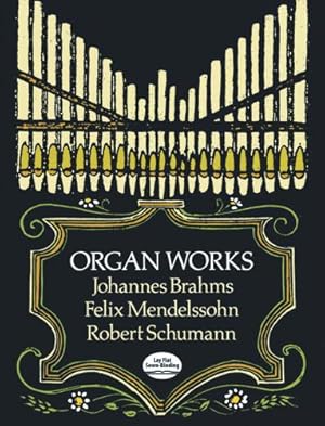 Immagine del venditore per BRAHMS & MENDELSSOHN & SCHUMANN - Obras para Organo venduto da Mega Music