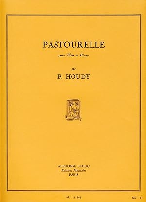 Immagine del venditore per HOUDY - Pastourelle para Flauta y Piano venduto da Mega Music