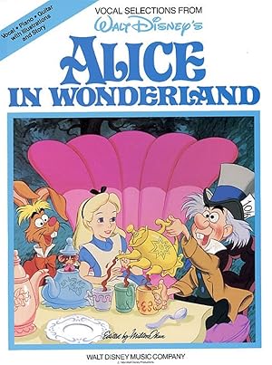 Seller image for DISNEY - Alice In Wonderland (PVG) (Ultima Unidad) for sale by Mega Music