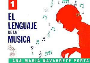 Imagen del vendedor de NAVARRETE - El Lenguaje de la Musica 1 (Grado Elemental) (SDM) a la venta por Mega Music