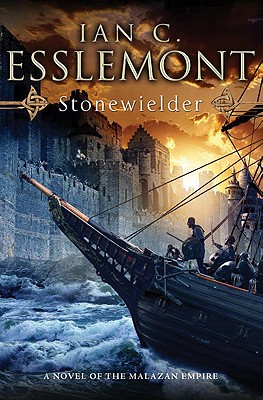 Seller image for Stonewielder: A Novel of the Malazan Empire (Paperback or Softback) for sale by BargainBookStores