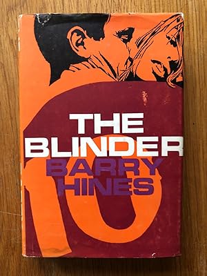 Seller image for The Blinder for sale by Setanta Books