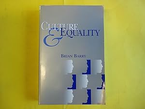 Seller image for Culture and Equality: An Egalitarian Critique of Multiculturalism for sale by Carmarthenshire Rare Books