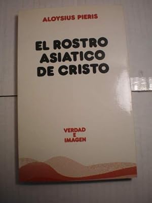 Seller image for El rostro asitico de Cristo for sale by Librera Antonio Azorn