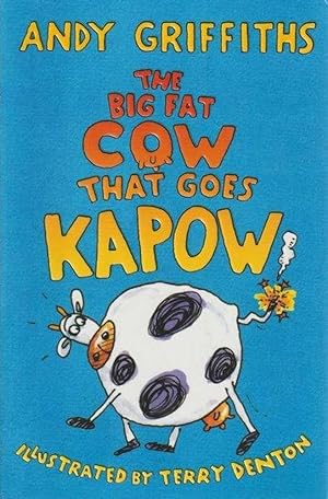 The Big Fat Cow That Goes Kapow