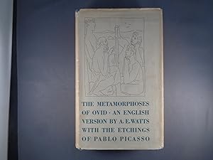 The Metamorphoses of Ovid - An English Version