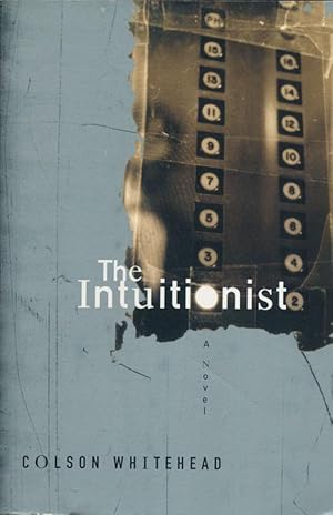 Seller image for The Intuitionist A Novel for sale by Good Books In The Woods