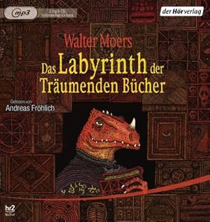 Bild des Verkufers fr Das Labyrinth der Trumenden Bcher zum Verkauf von AHA-BUCH GmbH