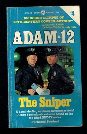 Seller image for The Sniper (Adam-12) for sale by Sonnets And Symphonies